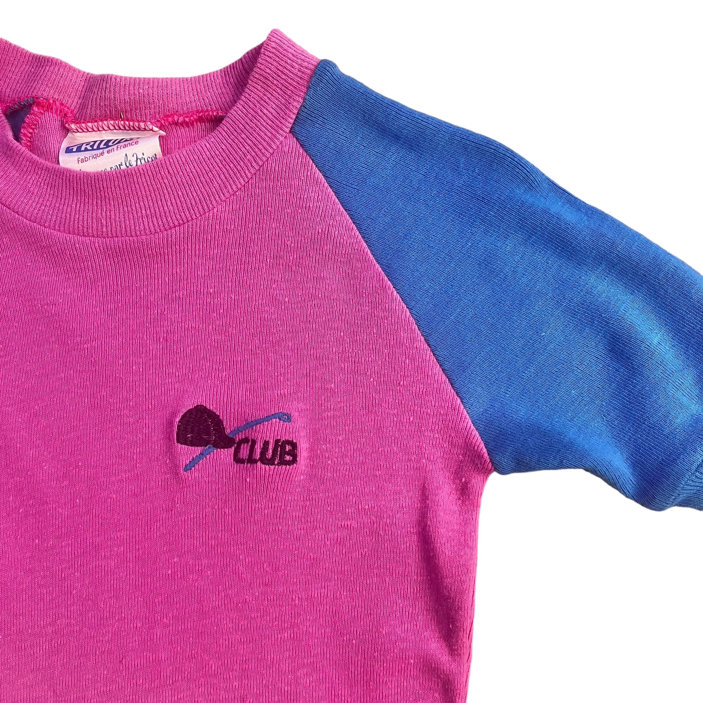 1970's  Tee /  5-6Y