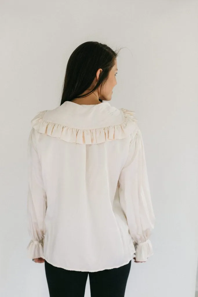 217 Poet's Shirt - PDF Pattern