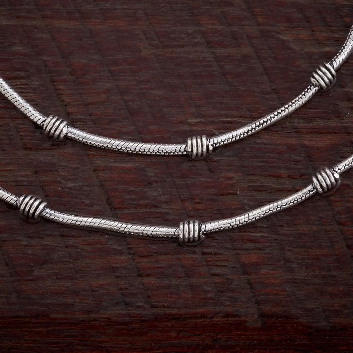 92.5 Silver Payal 154597