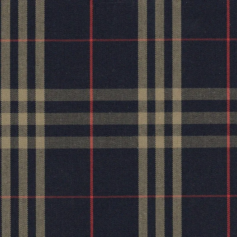 A  Pleated Skirt Plaid 1C
