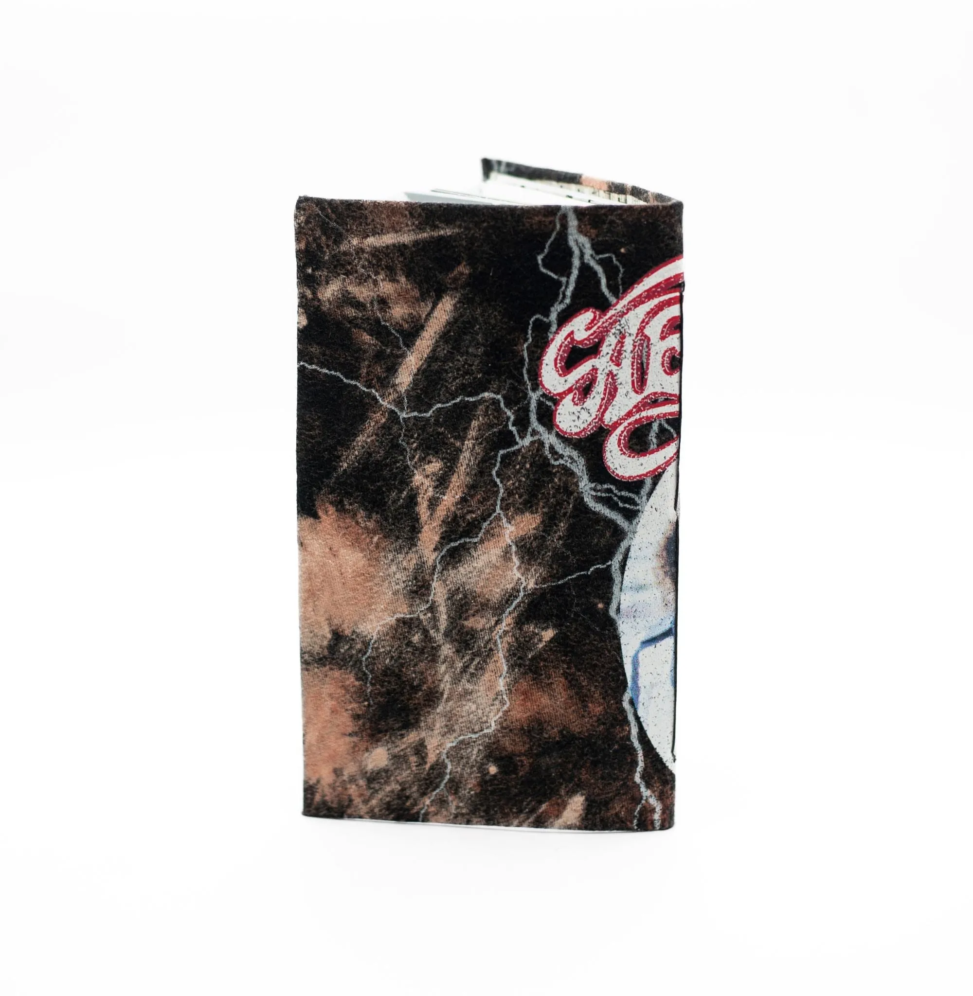 Aerosmith Upcycled Art Journal