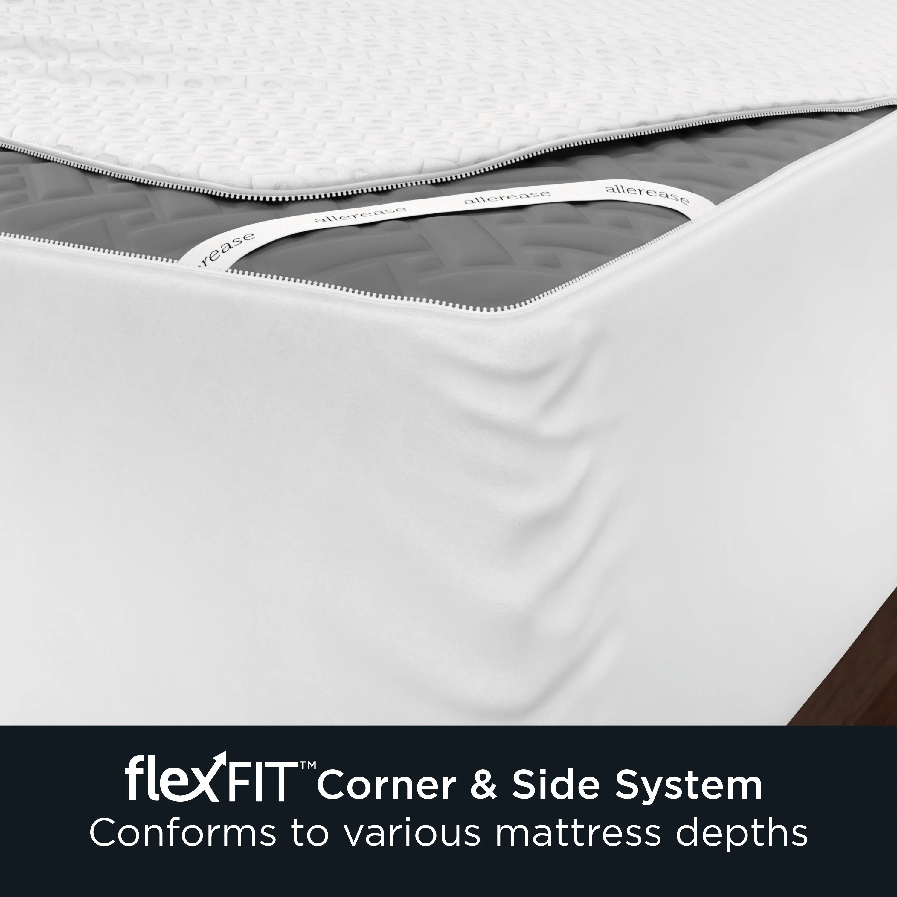 AllerEase Platinum Mattress Protector