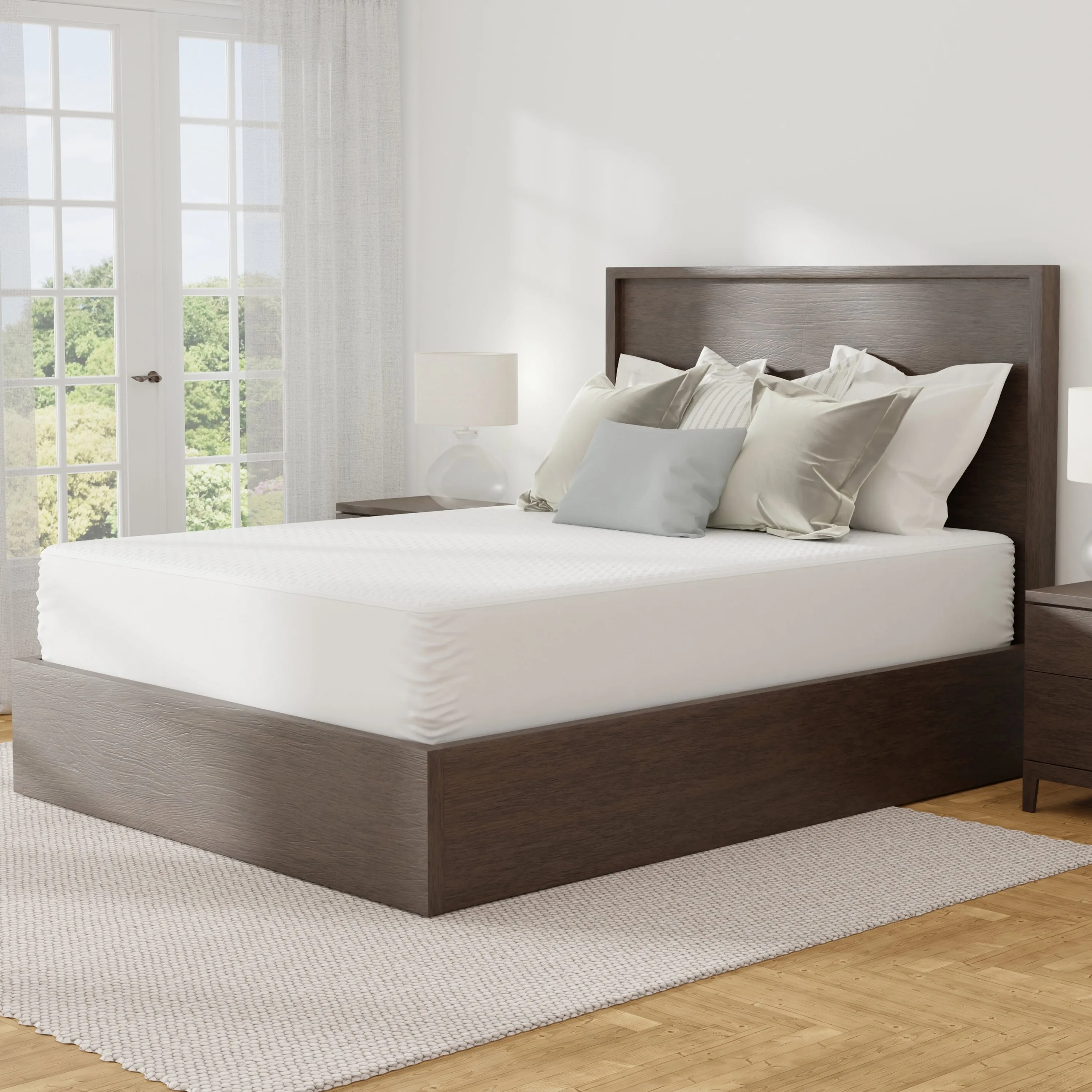 AllerEase Platinum Mattress Protector
