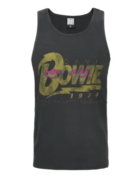 Amplified David Bowie Philadelphia '74 Men's Vest