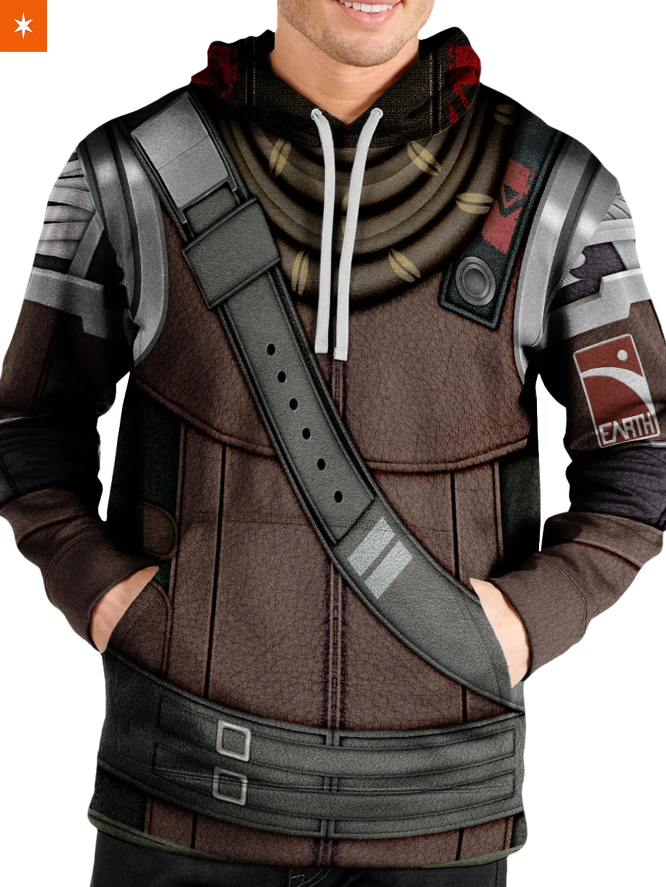 as-6 Unisex Pullover Hoodie