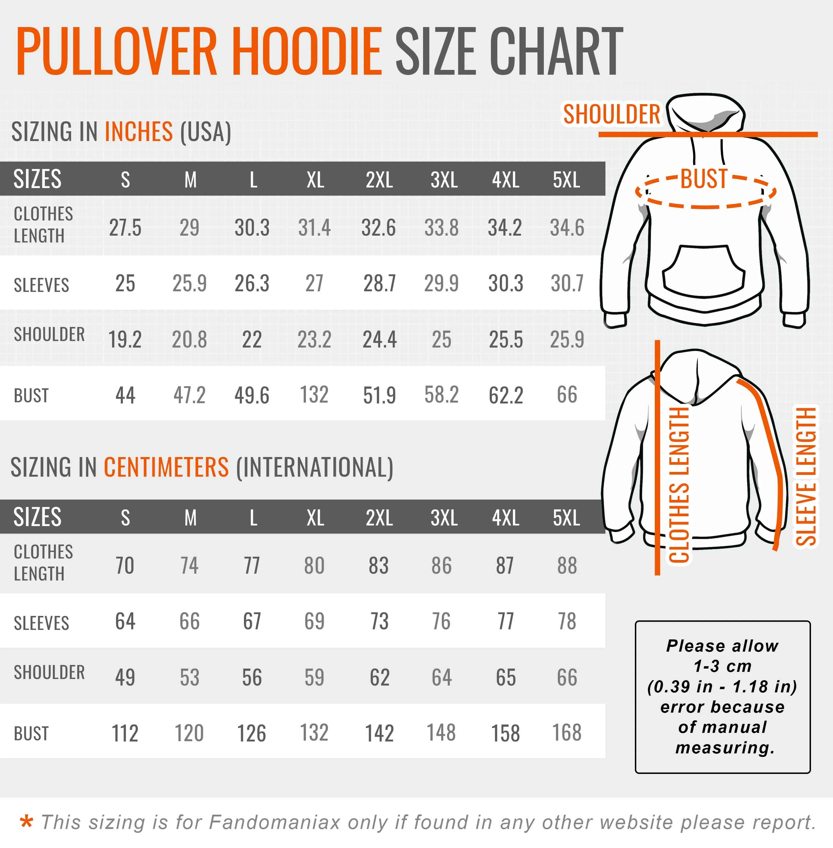as-6 Unisex Pullover Hoodie
