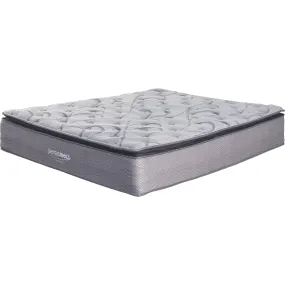 Ashley Sleep Curacao Pillow Top Innerspring 13 inch Mattress In A Box