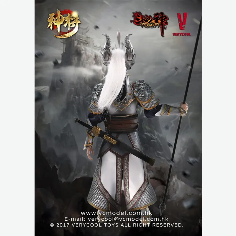 Asura Series Exiled God