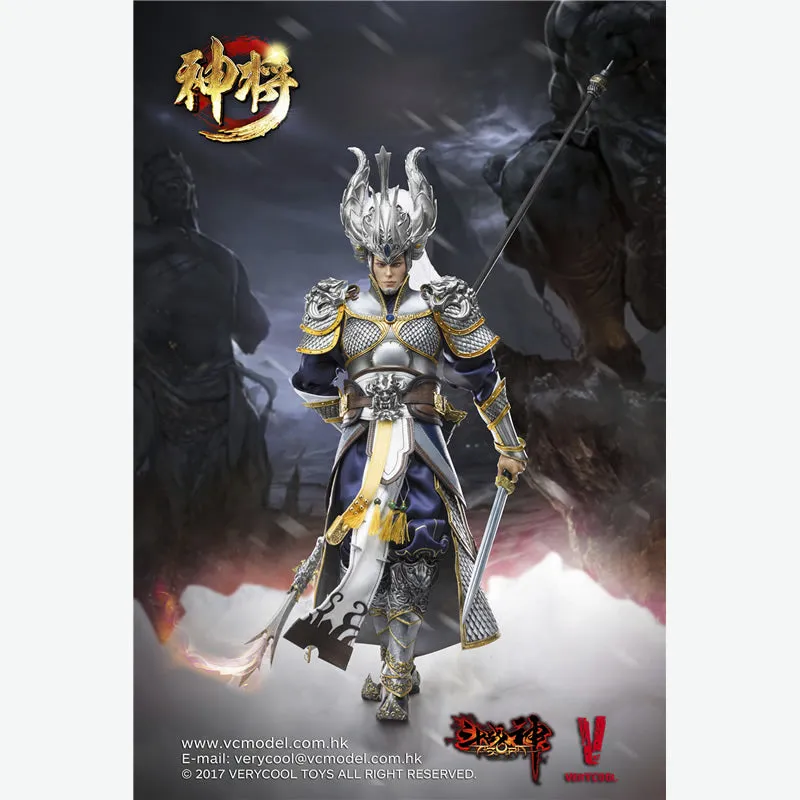 Asura Series Exiled God