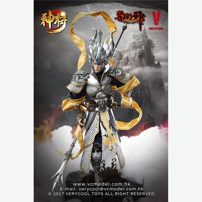 Asura Series Exiled God
