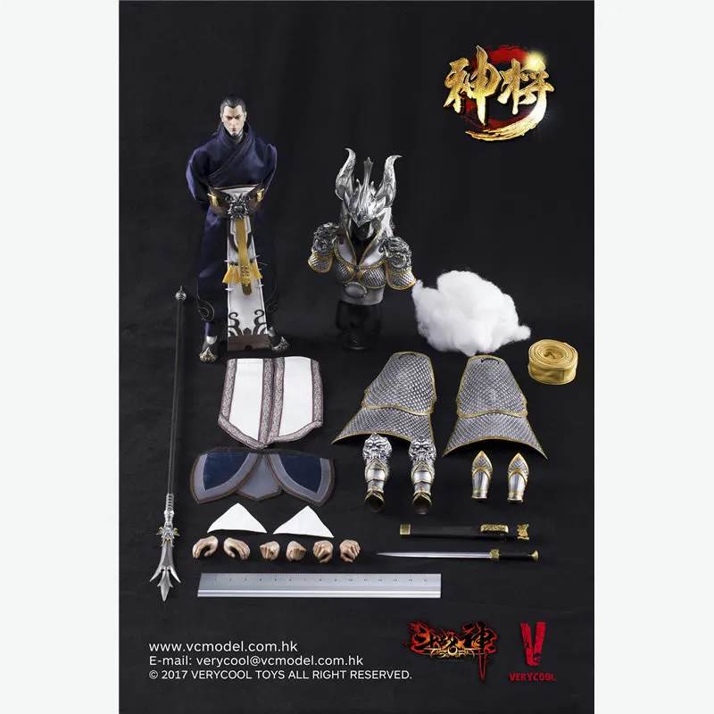 Asura Series Exiled God