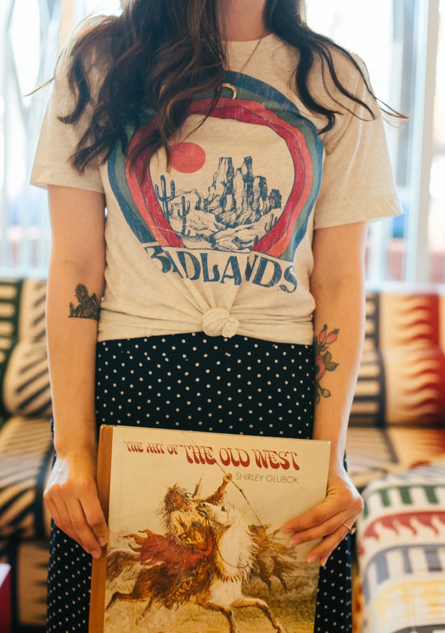 Badlands Tee