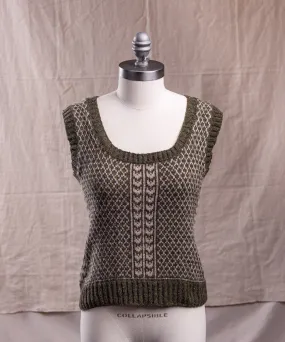 Barrington Vest | Design Sample