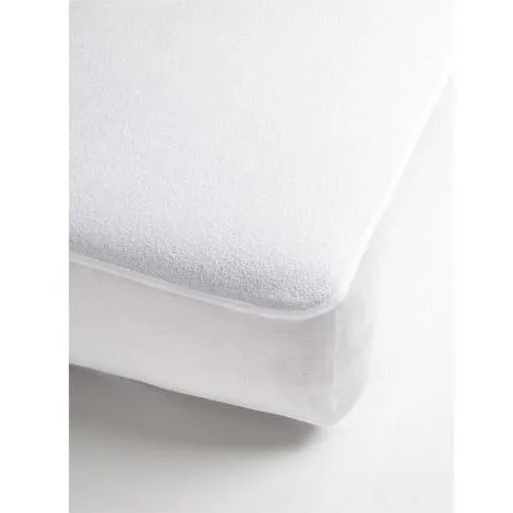 Brolly Sheet - Mattress Protector Knit - Fitted Cot