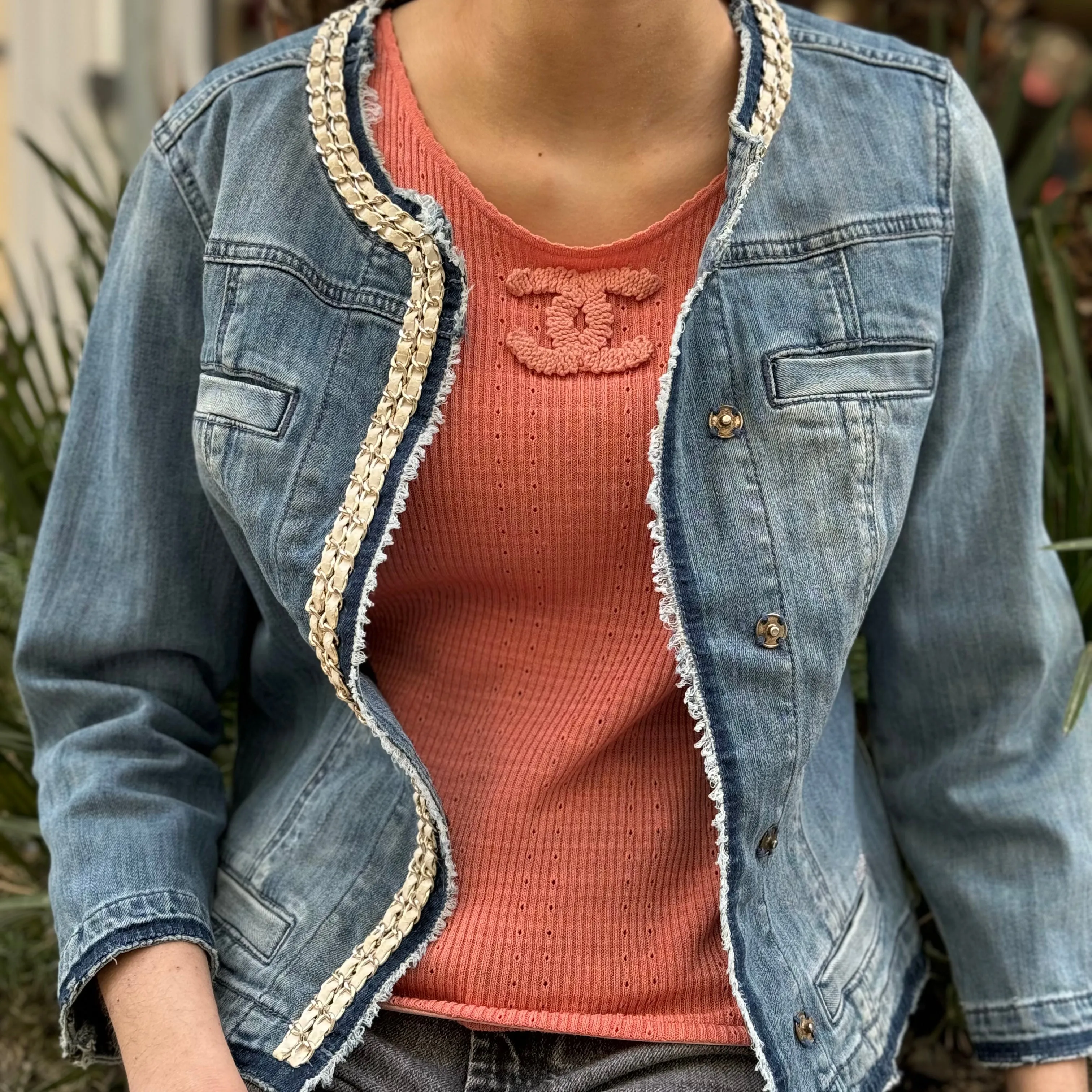 Chanel - Top
