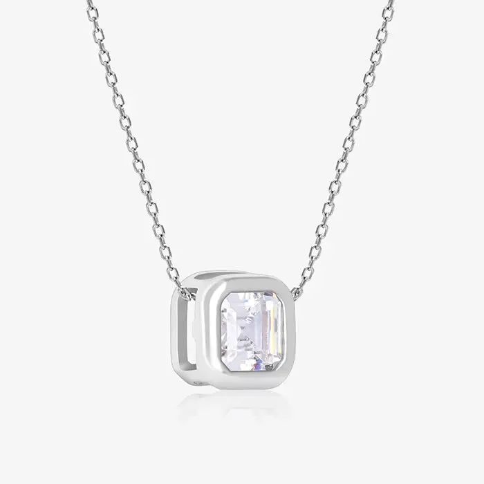 Classic Stone Necklace