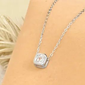 Classic Stone Necklace