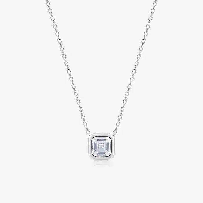 Classic Stone Necklace