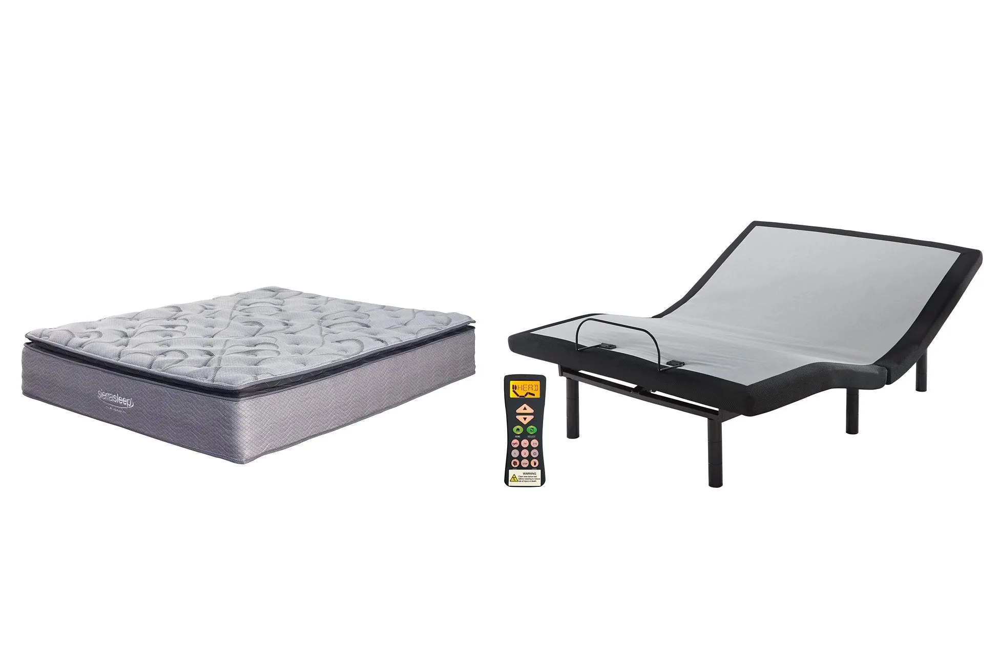 Curacao Mattress and Adjustable Base