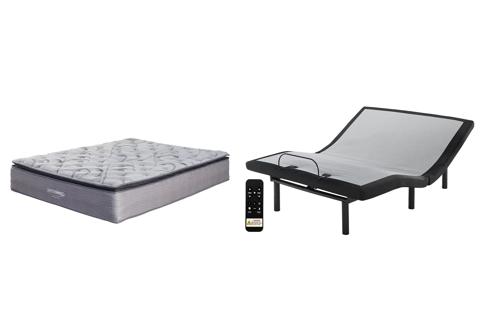 Curacao Mattress and Adjustable Base