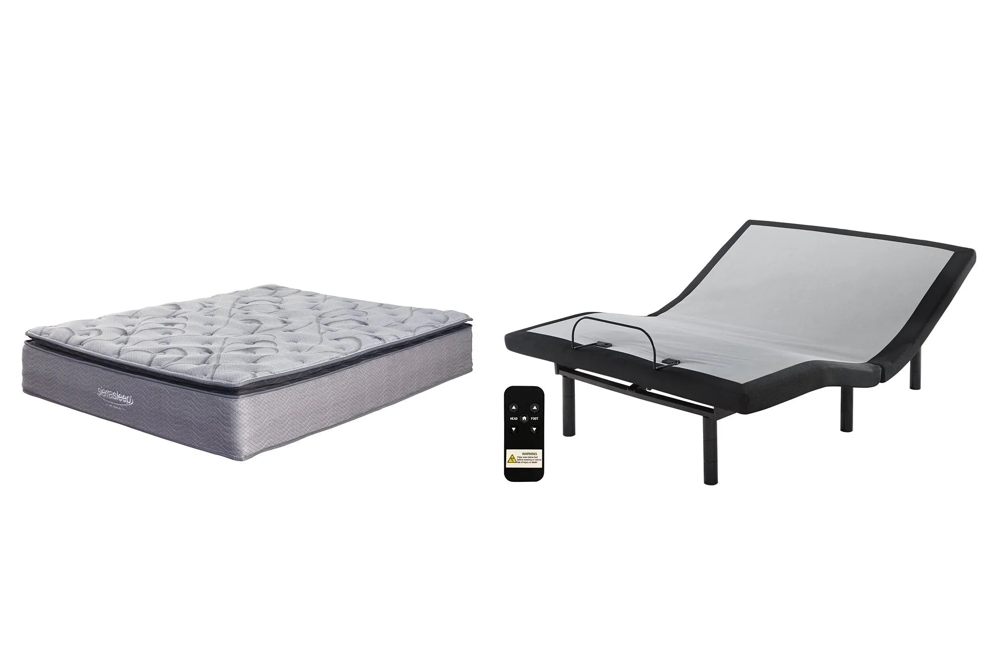 Curacao Mattress and Adjustable Base