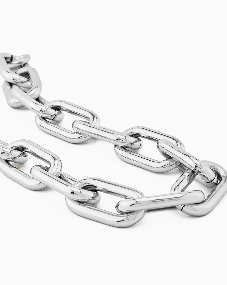 FEDERICA TOSI Lace Norah Silver