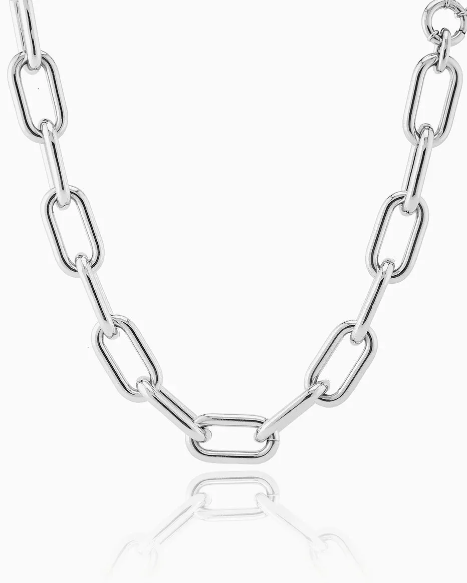 FEDERICA TOSI Lace Norah Silver