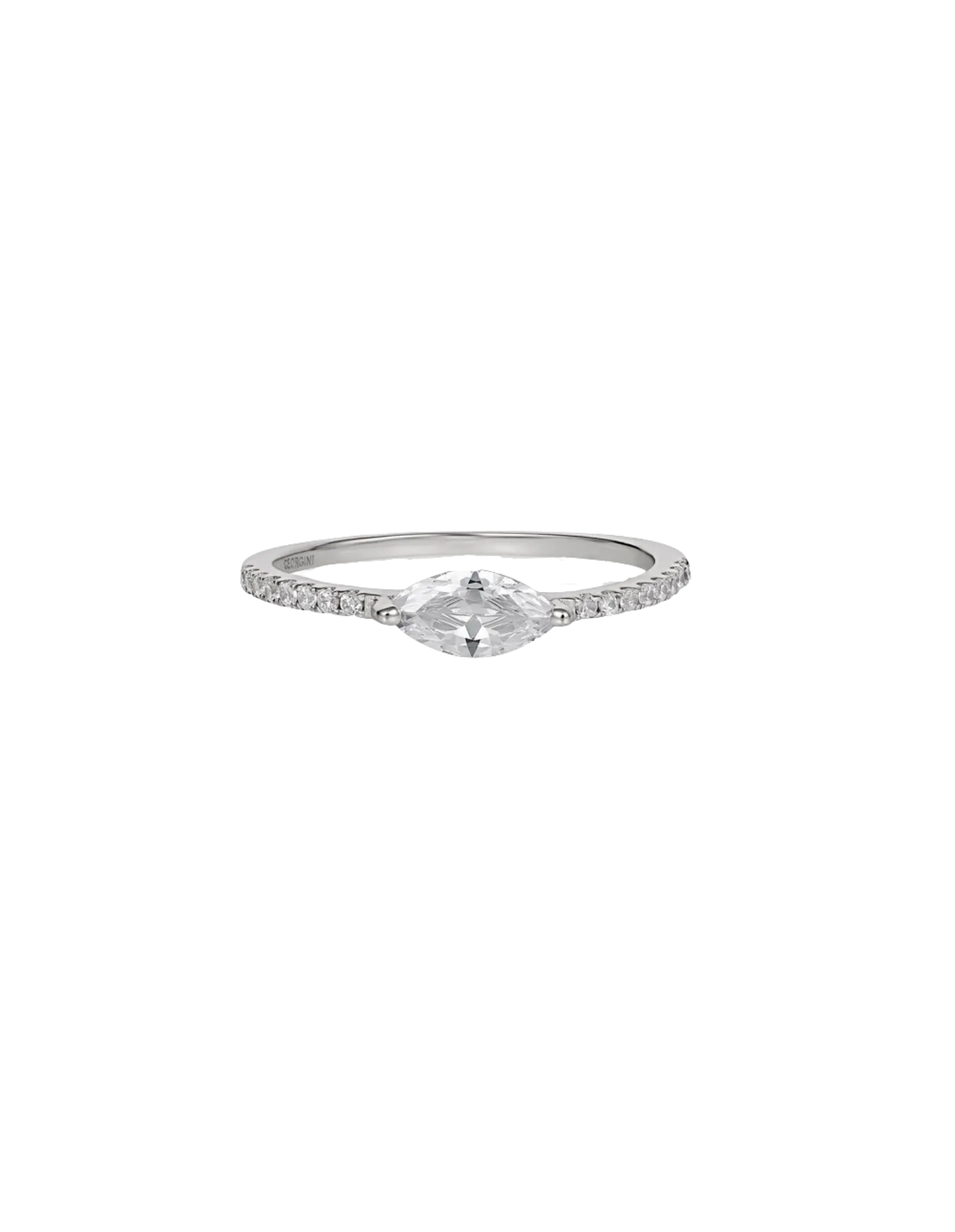 Georgini Heirlooom Eternal Ring