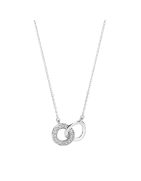 Georgini Lynx Pendant - Silver