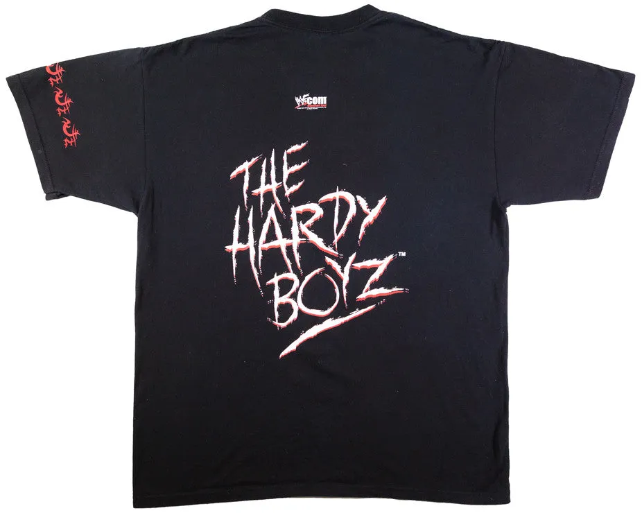 HARDY BOYZ 2 XTREME VINTAGE T-SHIRT