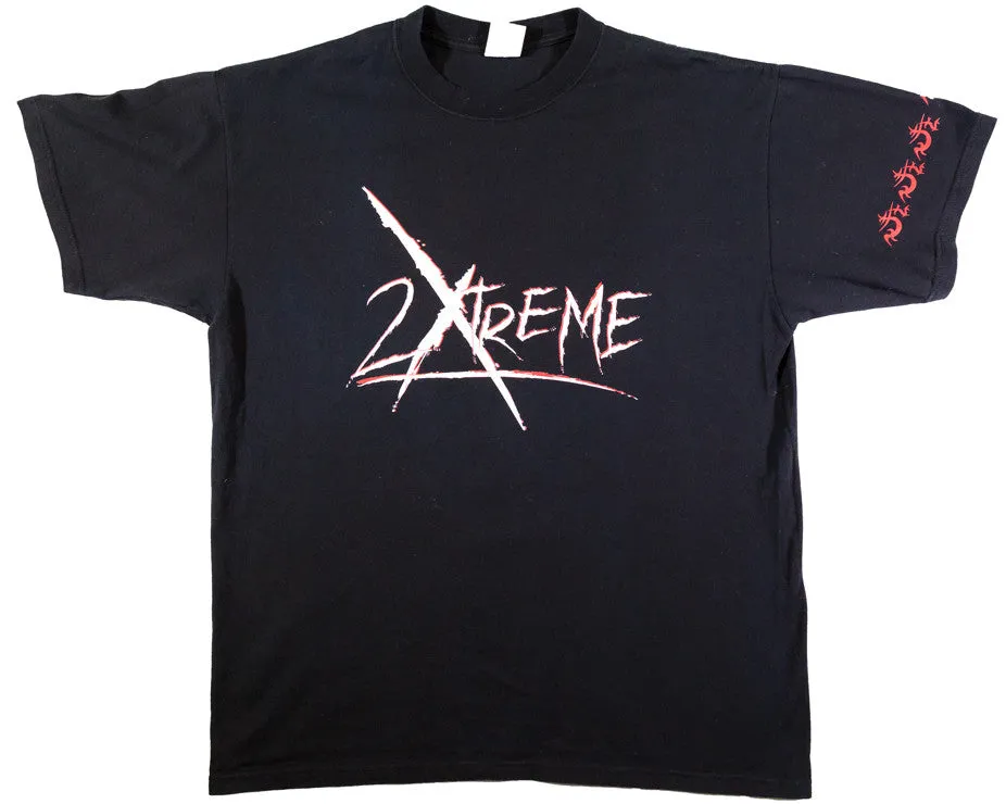 HARDY BOYZ 2 XTREME VINTAGE T-SHIRT