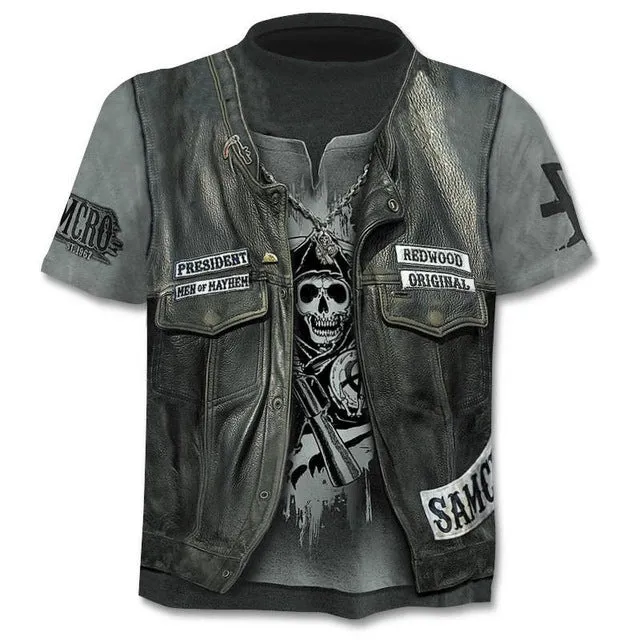 Hipster Skuul T-Shirt