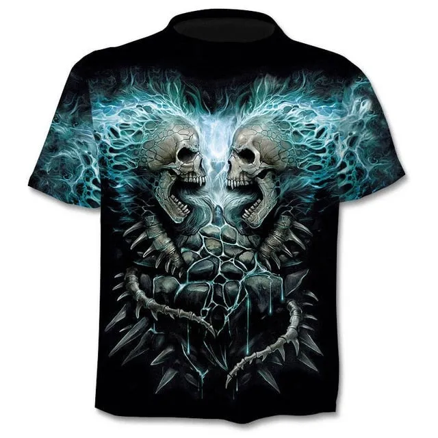 Hipster Skuul T-Shirt