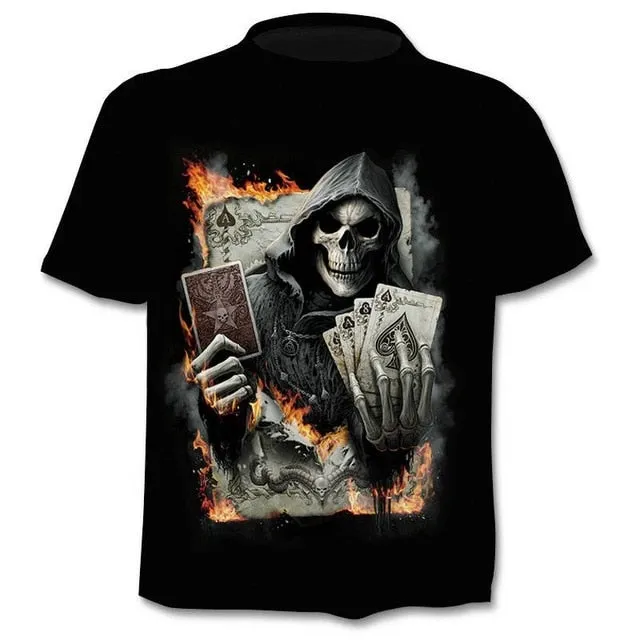 Hipster Skuul T-Shirt