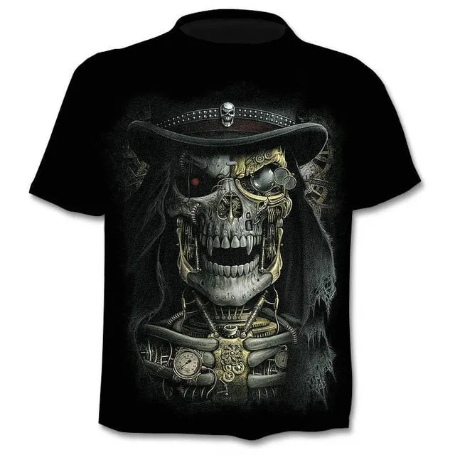 Hipster Skuul T-Shirt