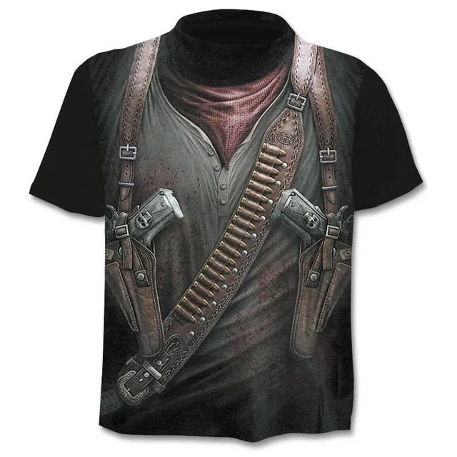 Hipster Skuul T-Shirt