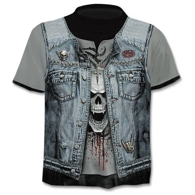 Hipster Skuul T-Shirt