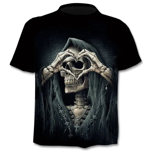 Hipster Skuul T-Shirt