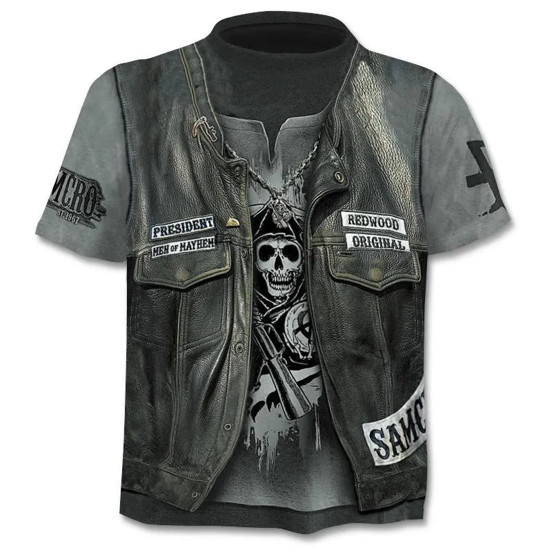 Hipster Skuul T-Shirt