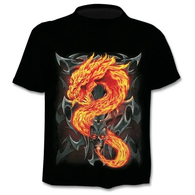 Hipster Skuul T-Shirt