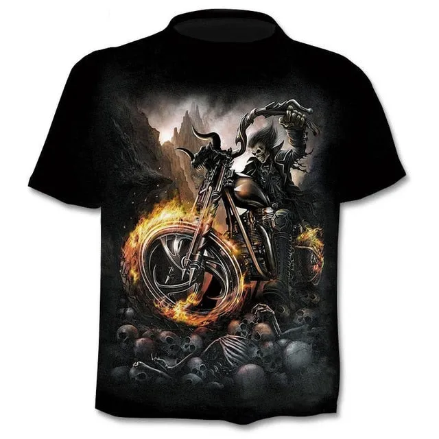 Hipster Skuul T-Shirt
