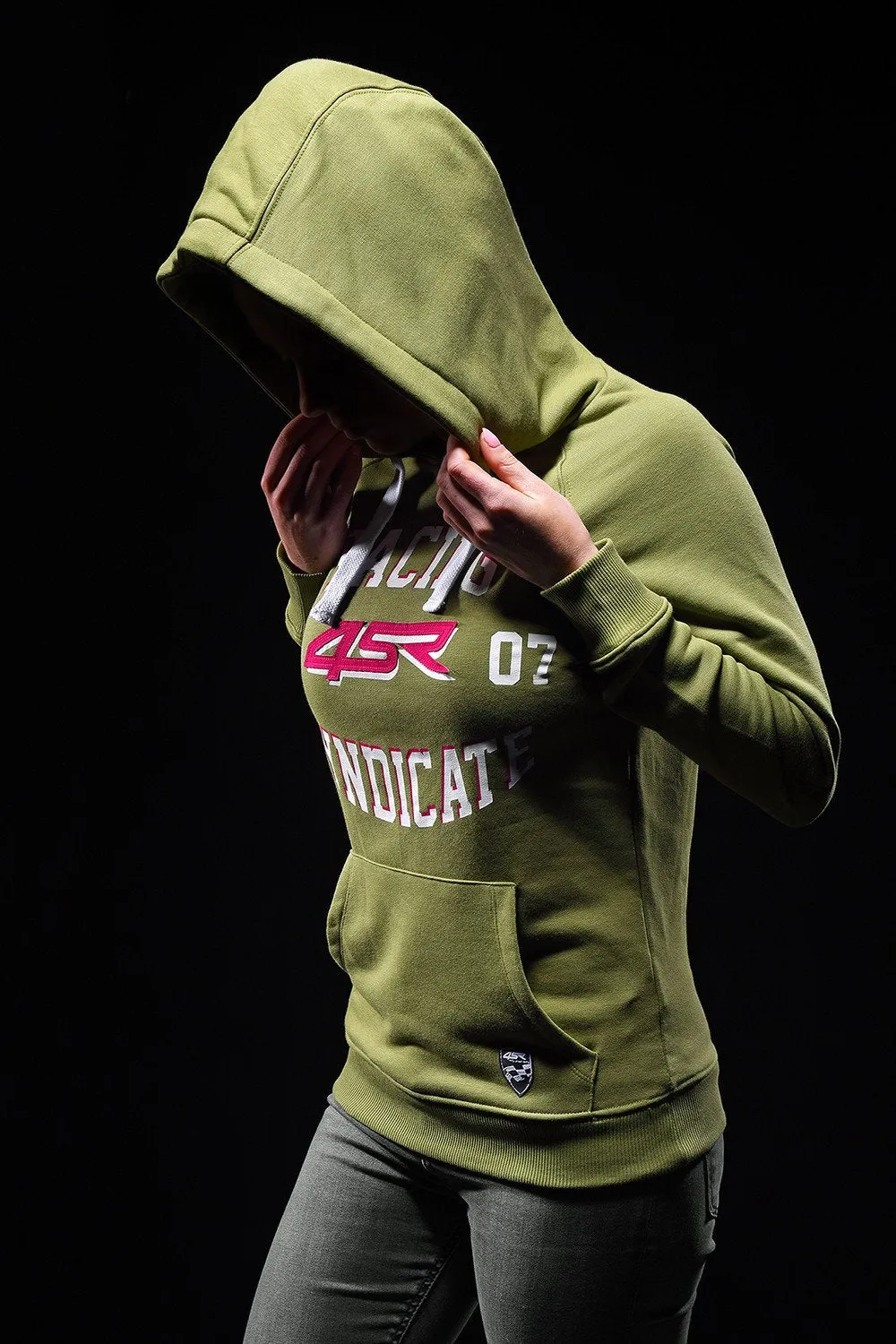 Hoodie Syndicate Lady