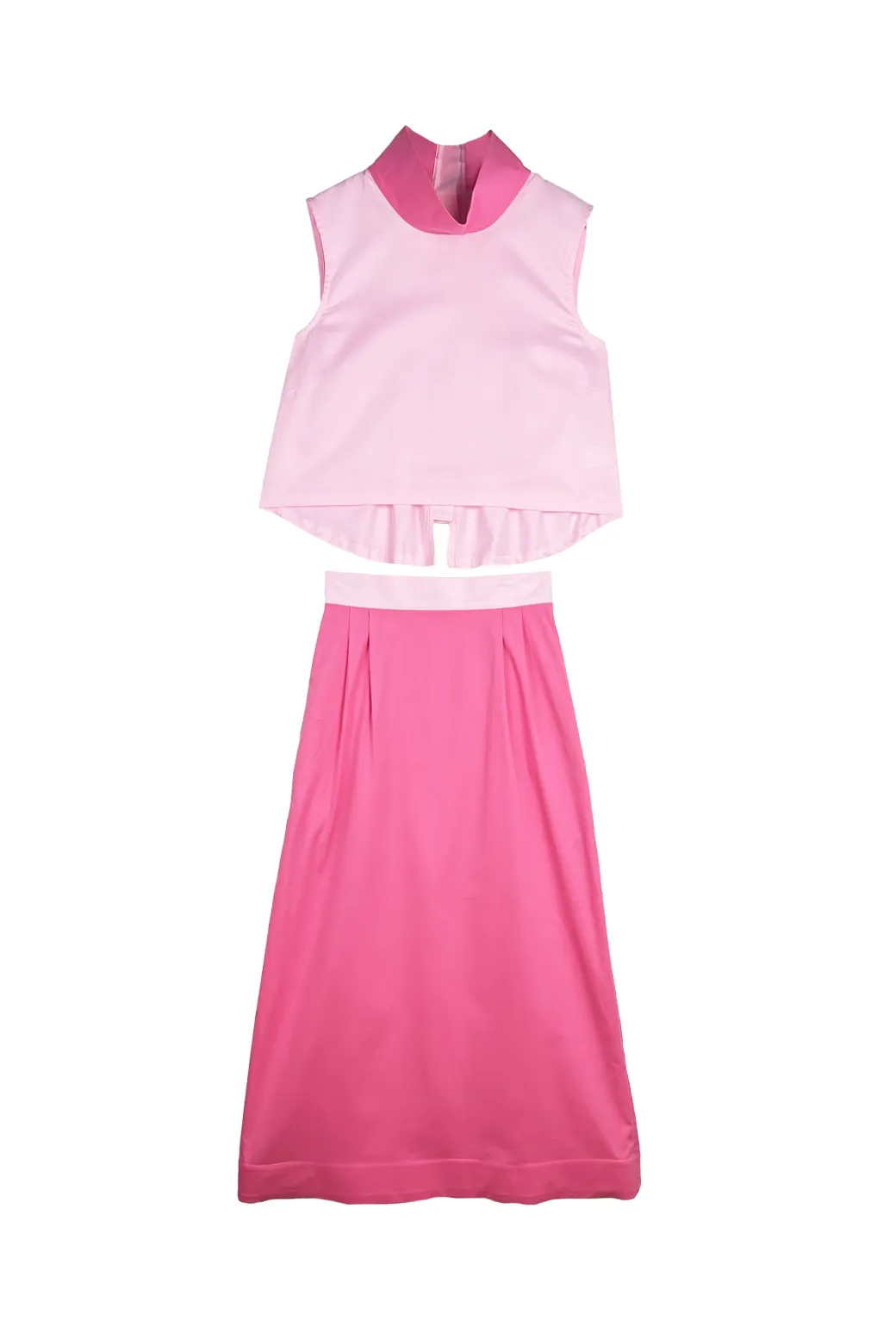 Hostess Set - Pink Colorblock