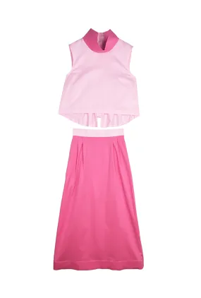 Hostess Set - Pink Colorblock