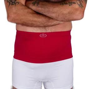 Light Support 7" Ostomy Waistband with Silicone Grip - Colours