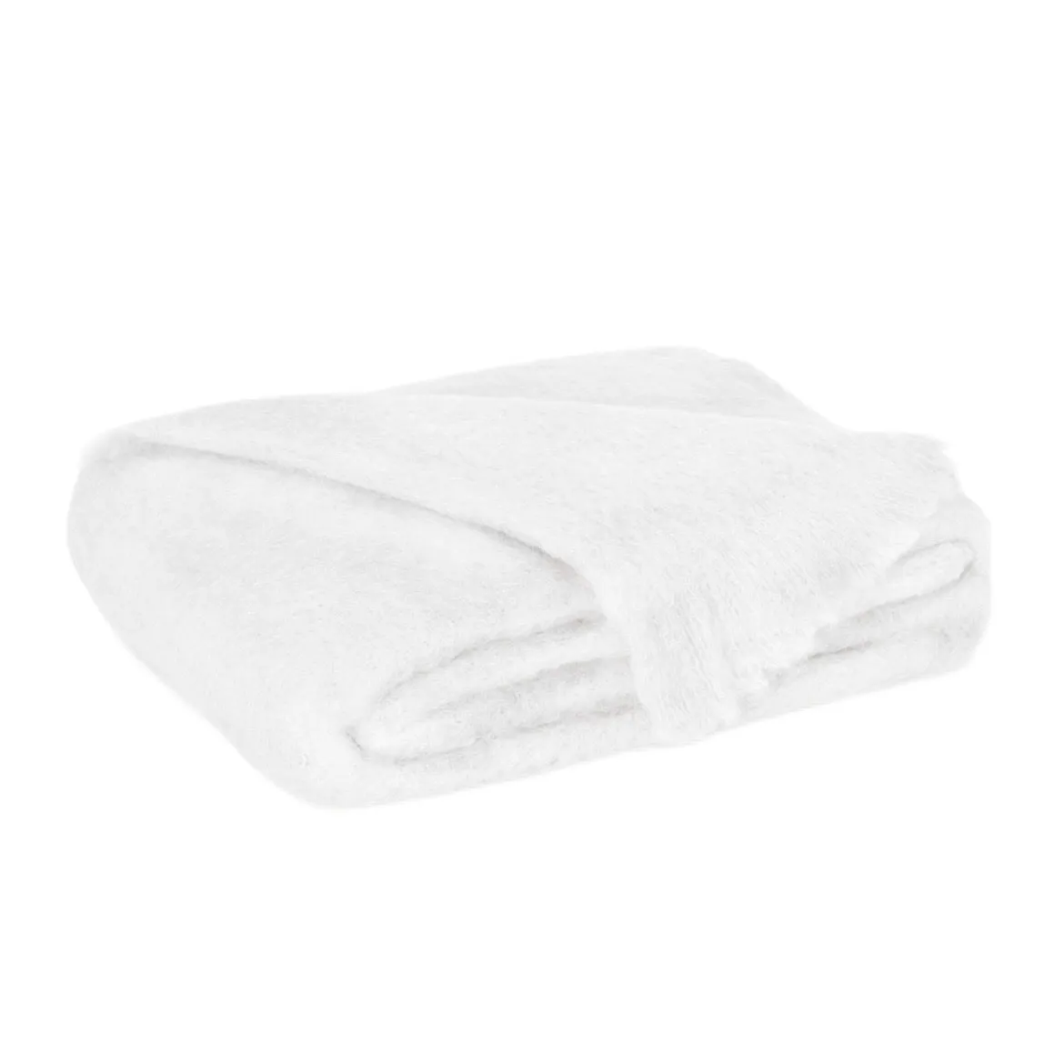Mohair Customizable Throw