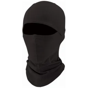 Montbell ZEO-LINE LightWeight Unisex Balaclava - Black
