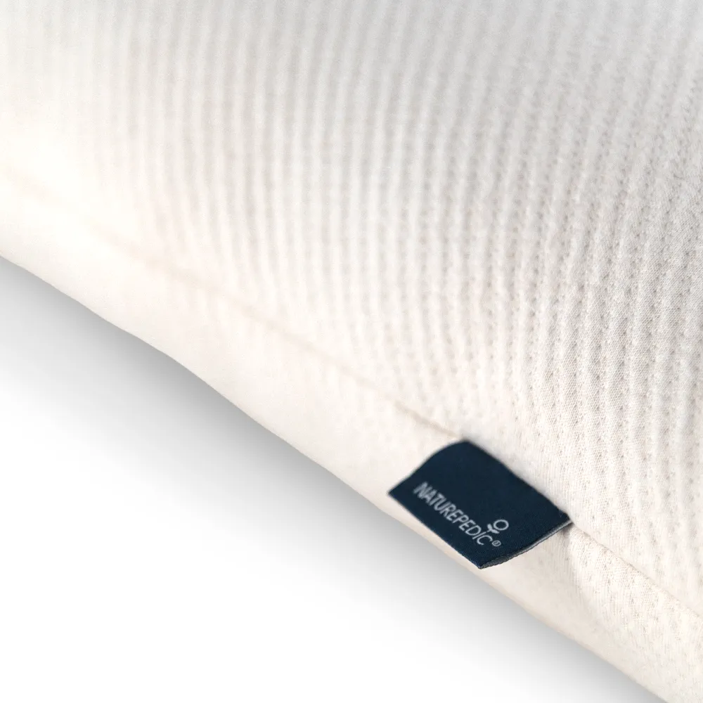 Naturepedic Organic Cotton/PLA Pillow