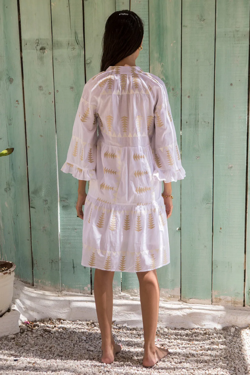 NEMA | Fredia Dress