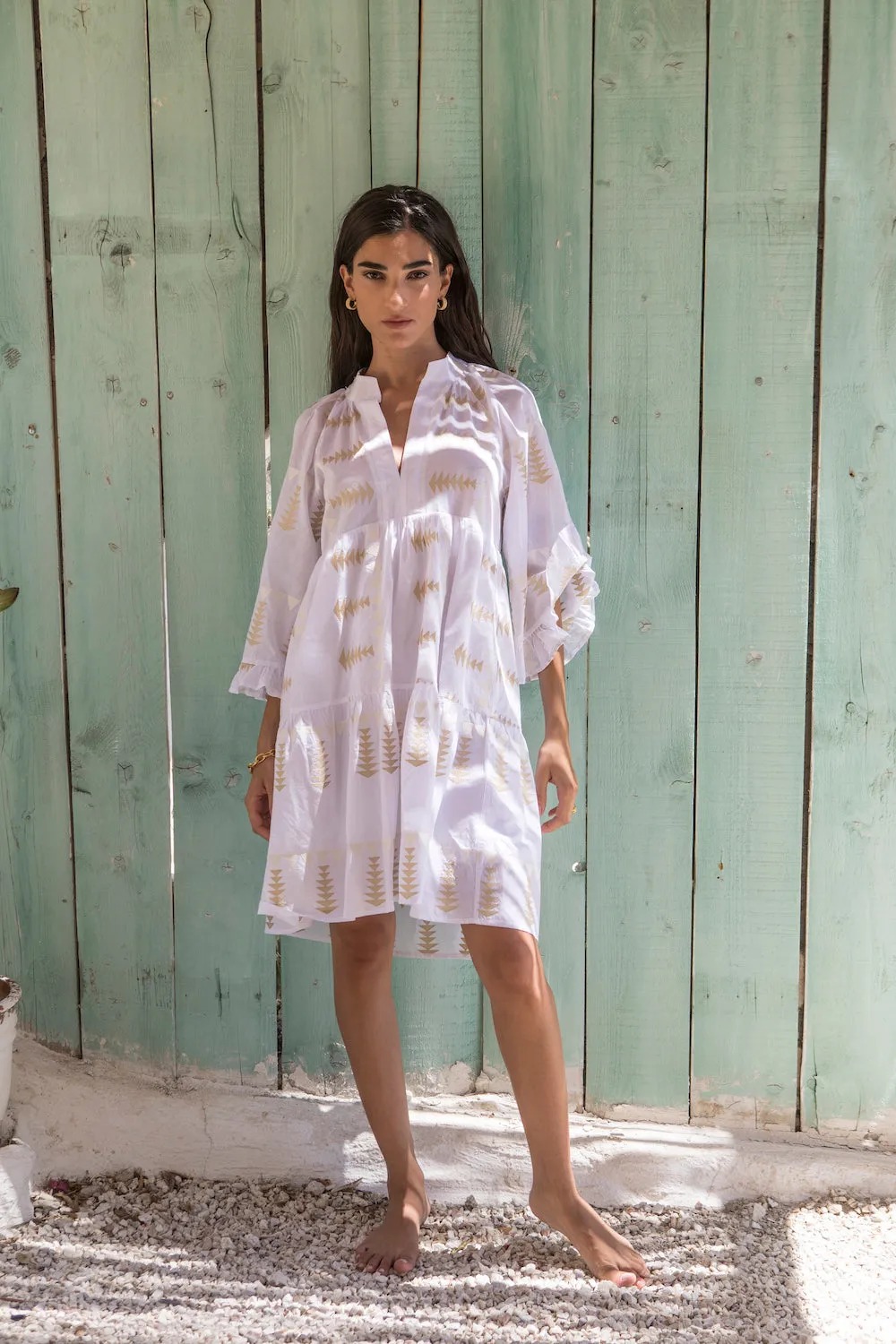 NEMA | Fredia Dress